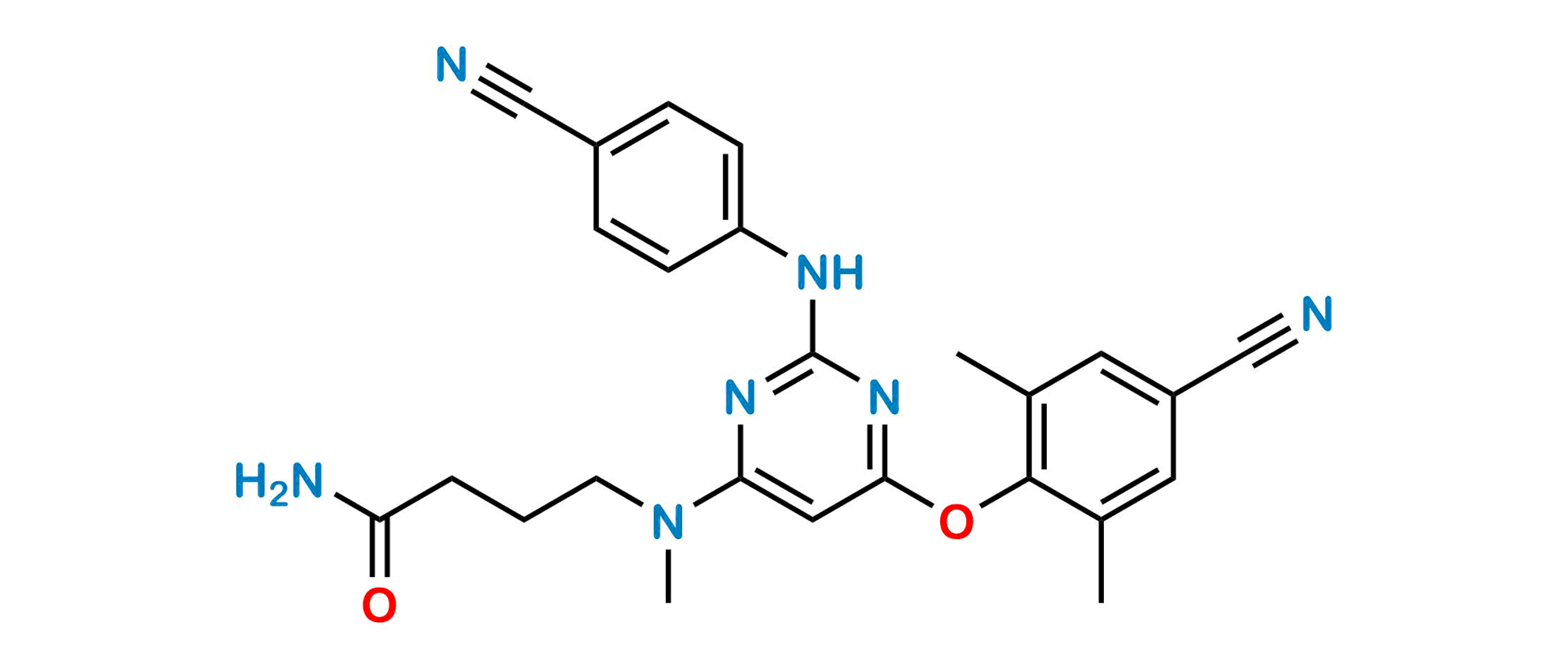 Etravirine Impurity 15
